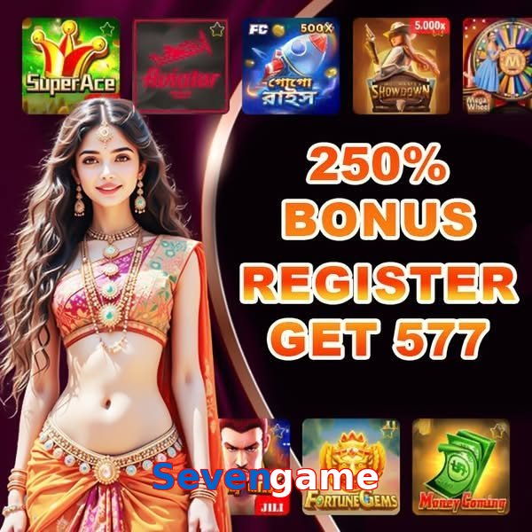 Sevengame game app for Pakistan players