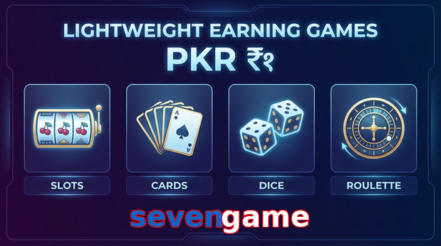 Payment and PKR controls in Sevengame